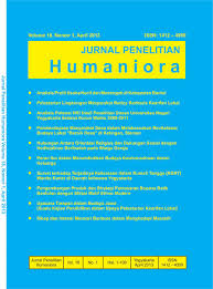 Contoh ulasan artikel jurnal penelitian. Jurnal Penelitian Humaniora
