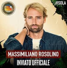 Cecilia rodriguez ed arianna cirrincione in arrivo sull'isola per abbracciare i propri compagni.dopo aver affrontato televoto flash: Isola Dei Famosi 2021 Official Massimiliano Rosolino Is The Envoy