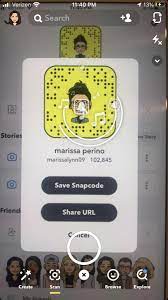 Take a screenshot of a snapcode to add a friend or take a snap of your friend's code displayed on their device or in a this article explains how to add people to your friends list by scanning their snapcodes. How To Scan A Snapchat Code In 2 Different Ways