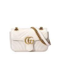 Gucci gg marmont mini chain bag in leather. Gg Marmont Matelasse Leather Super Mini Bag Editorialist