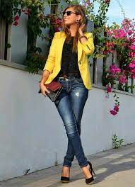 Pin By Shonna Mommy Of Twins On Outfits How To Wear Blazers Fashion Casual Fashion