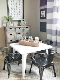 Farmhouse Kid S Table And Chair Set Mesas Y Sillas De Ninos Mesa Para Ninos Silla Para Ninos