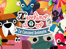 Prime Video: Clip: I cartoni dello Zecchino d'Oro - Le canzoni animate