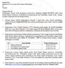 Maybe you would like to learn more about one of these? Bsi A Twitter Info Pendaftaran Seminar Kapita Selekta Untuk Mata Kuliah Bahasa Indonesia Pendidikan Kewarganegaraan Dan Pendidikan Agama Islam Https T Co 62glblueya