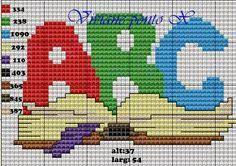 Imágenes para decir ¡feliz día del maestro! 41 Ideas De Dia Del Maestro Punto De Cruz Bordados En Punto Cruz Graficos Punto De Cruz