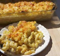 African american macaroni and cheese. Southern Baked Macaroni And Cheese Recipe