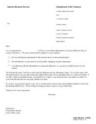 Sample letter to waive charges university! Irs Letter 693 Reply To Request For Reconsideration Of Assessment H R Block
