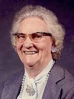 Margaret Beatrice Lacey Hill (1926-2008)