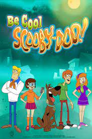 Be cool scooby doo robot