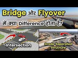 Discover The Distinction Between Flyover And Bridge