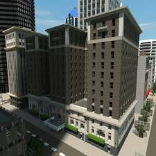 Do you like it when your game has cool maps for mcpe city? Minecraft City Whoever Built This Has Way Too Much Time And Is Either A Psycho Or Genius Minecraft City Buildings Minecraft City Minecraft Modern City