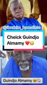 Fils De Guindjo Almamy