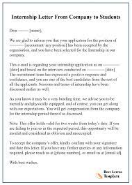 In the digital age of communication, official emails are increasingly. 11 Tips To Learn How To Write An Email For Internship Career Cliff