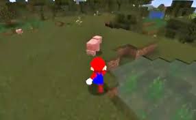 I've played minecraft a lot . Super Mario 64 Llega A Minecraft Pero No Le Digan A Nintendo