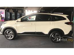 Perubahan yang terjadi pada tipe ini juga termasuk dengan interior. Toyota Rush 2018 G 1 5 In Kuala Lumpur Automatic Suv Blue For Rm 93 000 5331614 Carlist My