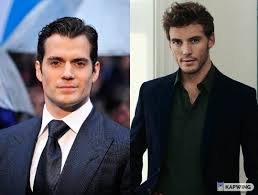 Took me a while to see it, but I finally did and it hit me like a ton of  bricks. Henry Cavill and Sam Claflin were cast so well as brothers. :