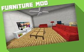 Minecraft's mrcrayfish's furniture mod features many new decorations and functional furniture. Furnicraft Furniture Mod For Android Apk Download