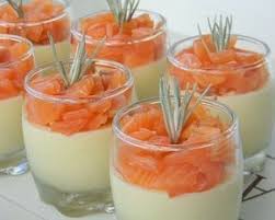 Recette De Mousse D Asperge Au Saumon Fume La Recette Facile Recette Recette Recettes De Mousse Recette Verrine