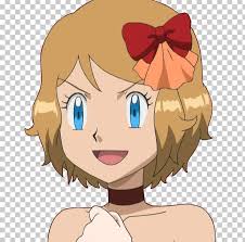Jump to navigationjump to search. Sylveon Pokemon X And Y Serena Eevee Ear Png Clipart Art Boy Brown Hair Cartoon Cheek