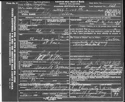 Ruby Sutton Vallon (1884-1927)