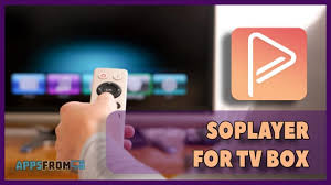 Soplayer is a new and friendly video player fully customizable for your needs! Soplayer For Tv Box Android Download App Install