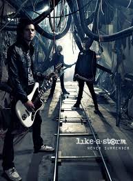 Like A Storm Never Surrender Like A Storm Music Is My Escape Music Express