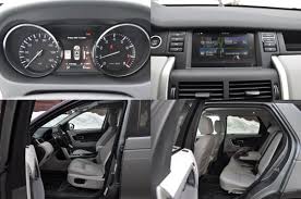 The new system boasts a simplified. 2015 Land Rover Discovery Sport Review The Truth About Cars