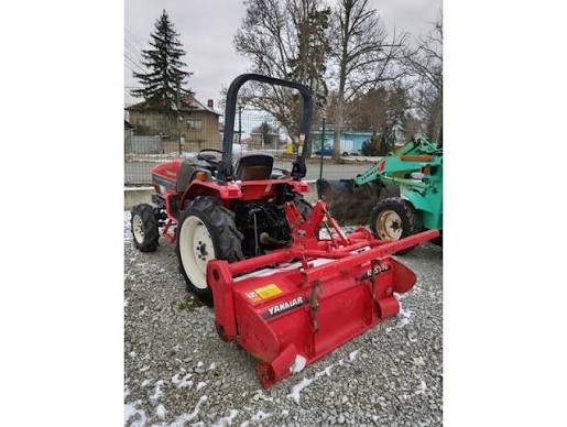 Yanmar AF220 Tractor