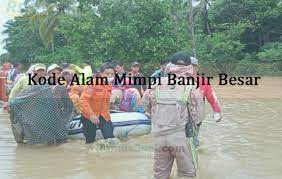 Kendati begitu tidak semua mimpi banjir bisa menjadi oleh karena itu, erek erek akan memberikan informasi seputar buku tafsir mimpi terbaru 2018. Kode Alam Banjir Besar 2d 3d 4d Menurut Erek Erek Dan Primbon