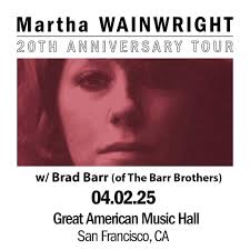 💥 𝚂𝚄𝙿𝙿𝙾𝚁𝚃 𝙰𝙳𝙳𝙴𝙳!💥 The talented 𝗕𝗿𝗮𝗱 𝗕𝗮𝗿𝗿 (of The Barr  Brothers) will be joining Canadian singer