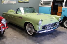 Image result for Sage Green 1956 Thunderbird