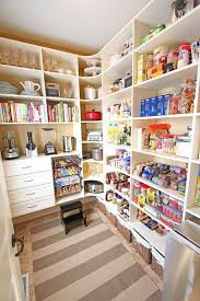 See more ideas about kitchen storage, home kitchens, kitchen design. 25 Best Pantry Organization Ideas We Found On Pinterest Godiygo Com Pantry Layout Pantry Design Kitchen Pantry Design