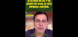 Eles defendem que o eleitor. 7o Yhgq1y9oqjm