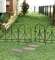 Fencing And Edging Garden Fencing Garden Edging Garden Fence Garden Fencing Garden Ideas To Keep Animals Out