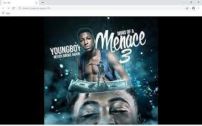 Nba youngboy wallpapers is an application that provides wallpapers for fans of nba youngboy. Nba Youngboy Wallpaper Artist Wallpapers