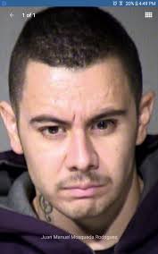 A 26-year-old U.S. Marine and his girlfriend were among three people killed  in a violent crash Friday in Panorama City, according to a family member. Adrian  Carrillo, an active U.S. Marine, was