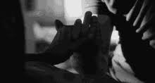 Anime Couple Holding Hands Gifs Tenor This anime picture reminds me of my true love holding hands :) these animated pictures were created using the blingee free online photo editor. anime couple holding hands gifs tenor