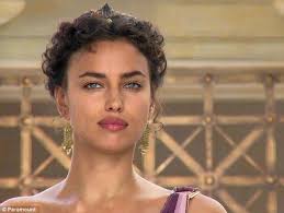 Califica a Irina Shayk en Hércules : r/VindictaRateCelebs
