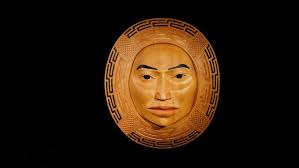 Children Of The Sky Gitxsan Works Of Arlene Ness First Nations And Native American Artist Carver And Painter