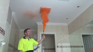 Housing with a 3 in. Eltatrade Rapid Response Exhaust Fan Demo Youtube