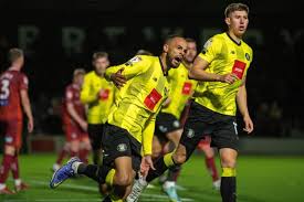 Leader Warren Burrell to set Harrogate Town standards for another year  after contract extension