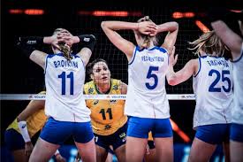 São paulo conhece tabela completa do campeonato paulista. Russia Com Problemas Anuncia 14 Para Toquio Web Volei