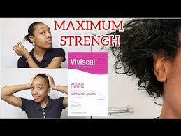 It is well known that both men and women suffer from hair loss but in men, it is much initially, viviscal was known to produce hair growth solutions for women and therefore the. Viviscal Hair Growth Supplement Maximum Strengh Product Review 2 Week Results Youtube