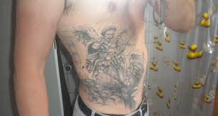 Check spelling or type a new query. Saint Michael Tattoo Picture
