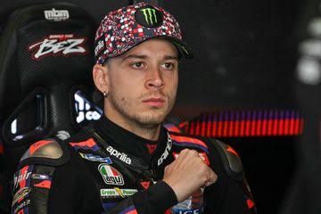Bezzcchi Kuasai Pratice Motogp San Marino ,Marc Marquez Membuntuti