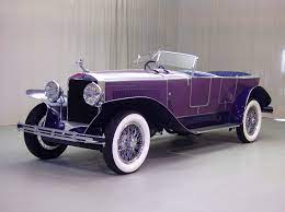 1927 Isotta Fraschini Tipo 8 Sala Torpedo Phaeton Sell Car Classic Cars Sala