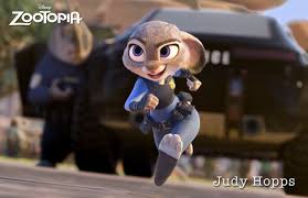 How Ginnifer Goodwin Became Judy Hopps - Sparkly Ever After