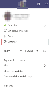 Configuring Startup Settings In Microsoft Teams With Windows Powershell Scripting Blog