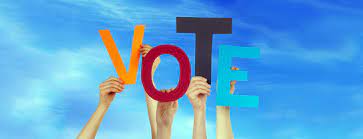A vote is a choice made by a particular person or group in a meeting or an election. California Voter Foundation Home