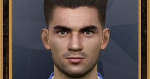 If anyone has one and isn't playing anymore pm me, i'd love to take him off your hands. Ultigamerz Pes 2017 Enzo Zidane Fernandez Face
